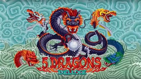 5 dragons deluxe
